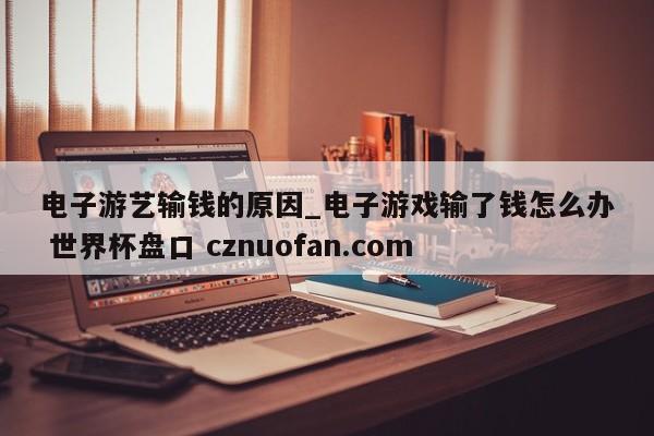 电子游艺输钱的原因_电子游戏输了钱怎么办 世界杯盘口 cznuofan.com