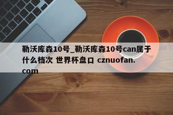 勒沃库森10号_勒沃库森10号can属于什么档次 世界杯盘口 cznuofan.com